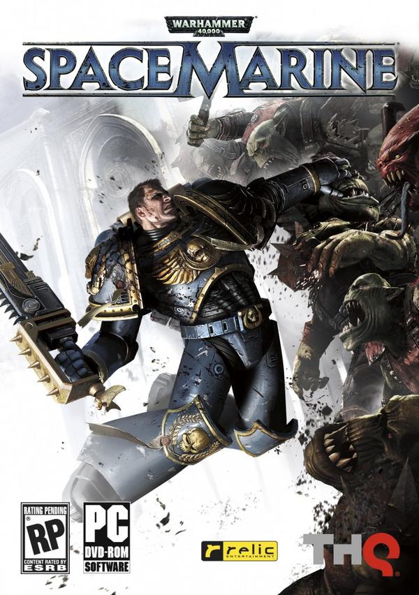 Warhammer 40000: Space Marine